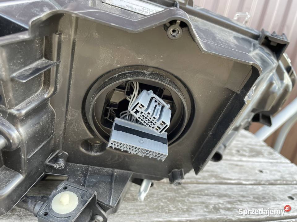 Volvo S90 V90 lift reflektor full Led 19 Kozubszczyzna