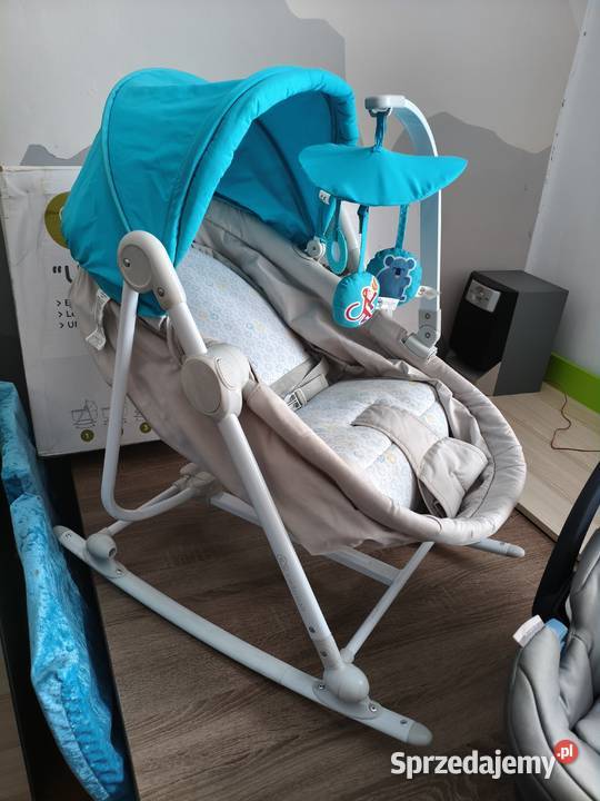 Bujaczek leżaczek Kinder Kraft unimo 5 w 1 Skarżysko-Kamienna sprzedam