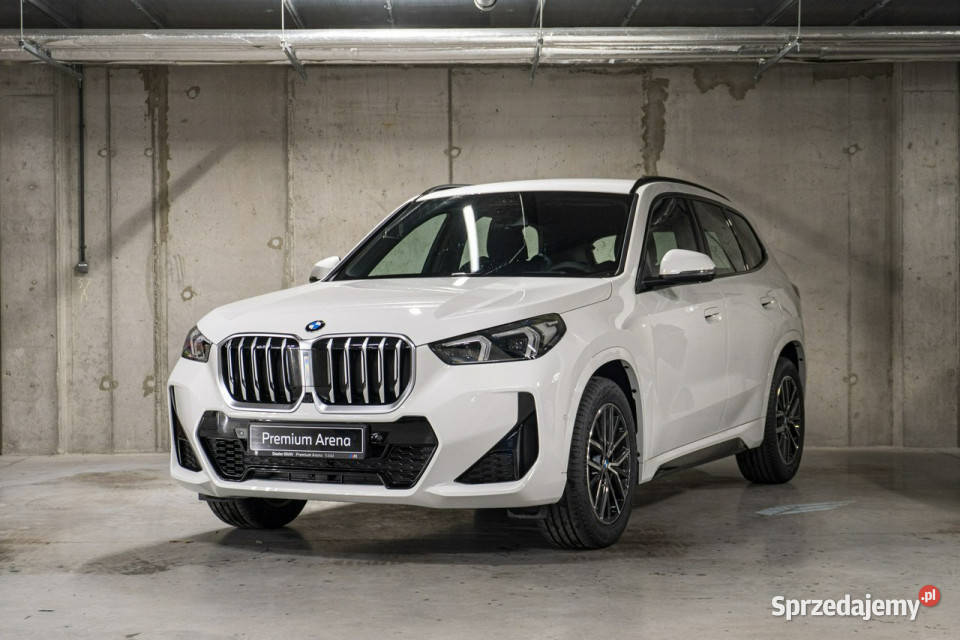 BMW X1 X1 sDrive18i Dostępny ręki U11 2022 immobilizer Łódź