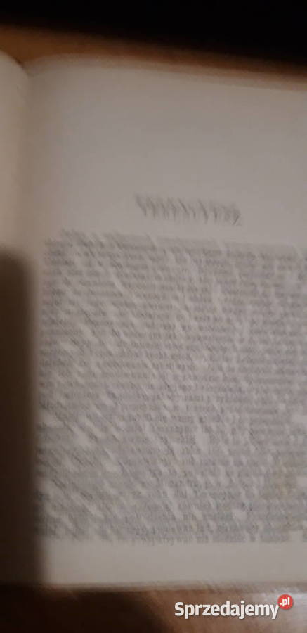 TERENCYUSZ KOMEDYE WARSZAWA 1885 opr psk Iwno