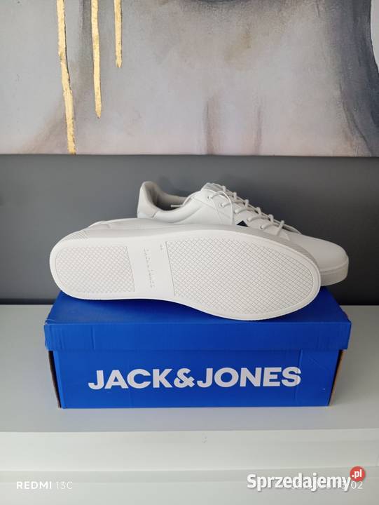 Męskie sneakersy Jack Jones 44 Jelenia Góra