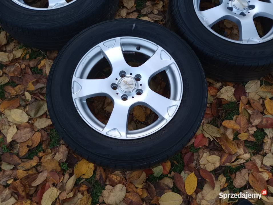 16 5x108 Alufelgi Ford Mondeo Focus Peugeot kujawsko-pomorskie
