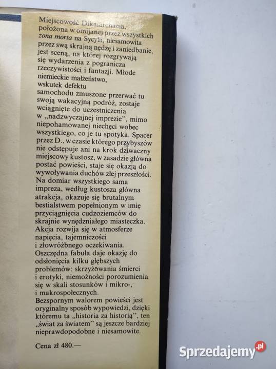 Na wieży Gert Hofmann Kielce