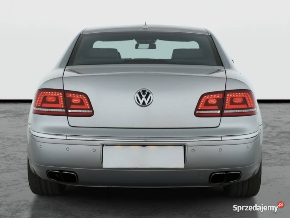 VW Phaeton 42 V8 mazowieckie Piaseczno