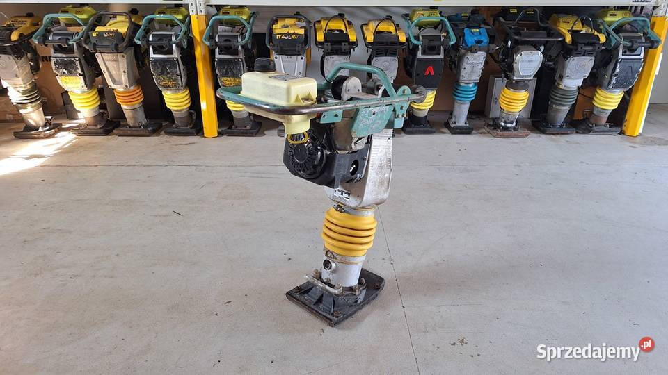 Ubijak Stopa Wibracyjna AMMANN AVS 684 981
