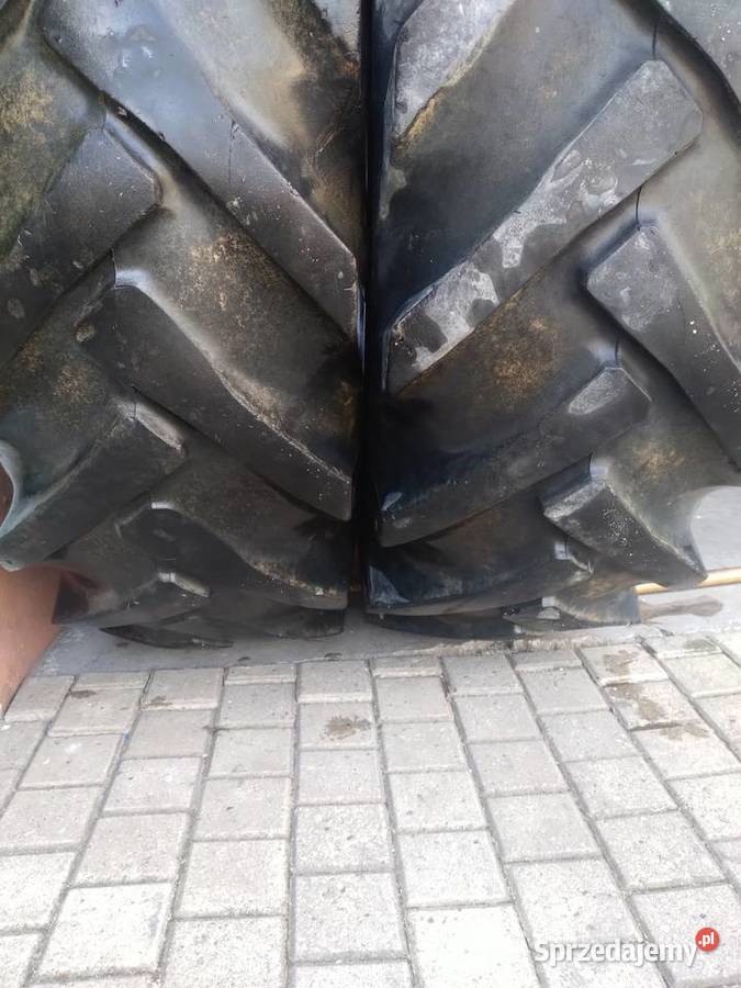 opony goodyer 149 30 r bieżnik ok 2 nie Rybnik