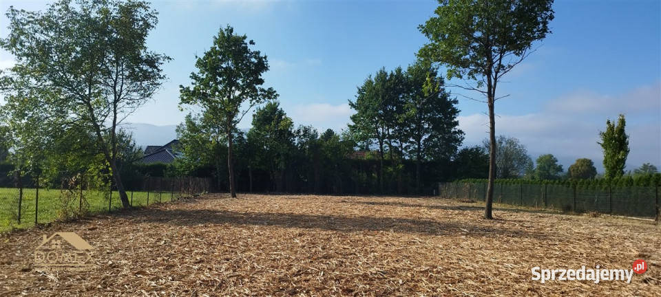 sprzedaży działki Jasienica 2300m2