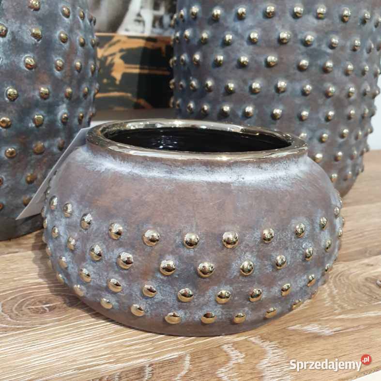 CERAMICZNE NACZYNIA wielokolorowy Ceramika i szkło Kalisz