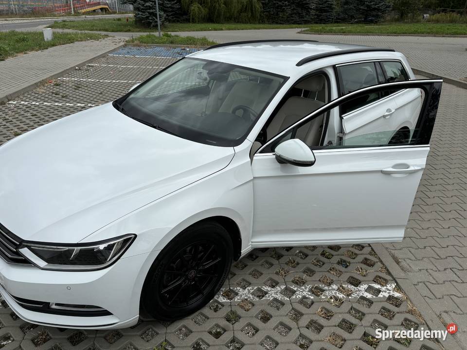 Volkswagen Passat B8 kombi 14 TSI ACT Highline lubelskie Lublin