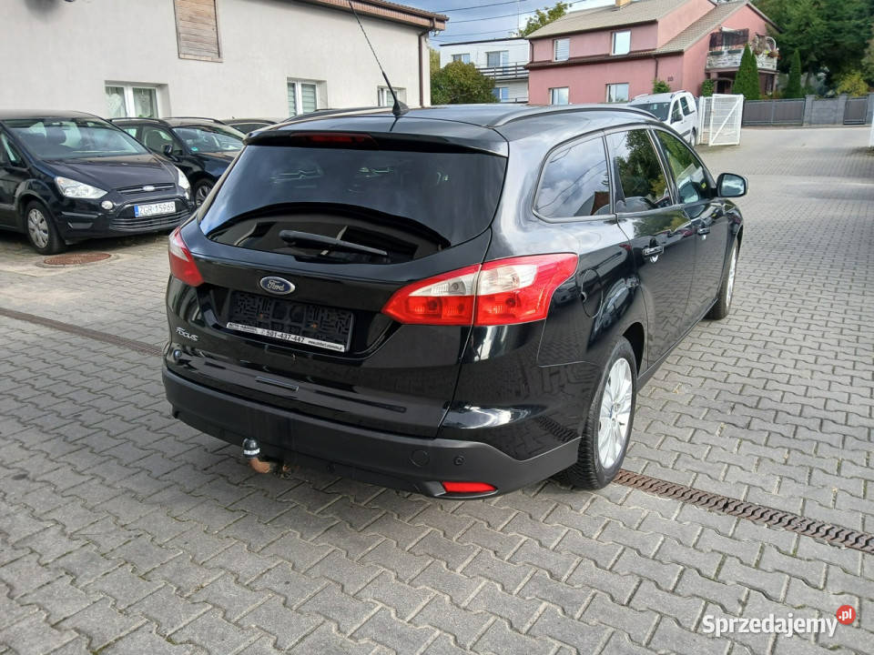 Ford Focus 16MPI klimatyzacja czujniki alufelgi klimatyzacja zachodniopomorskie