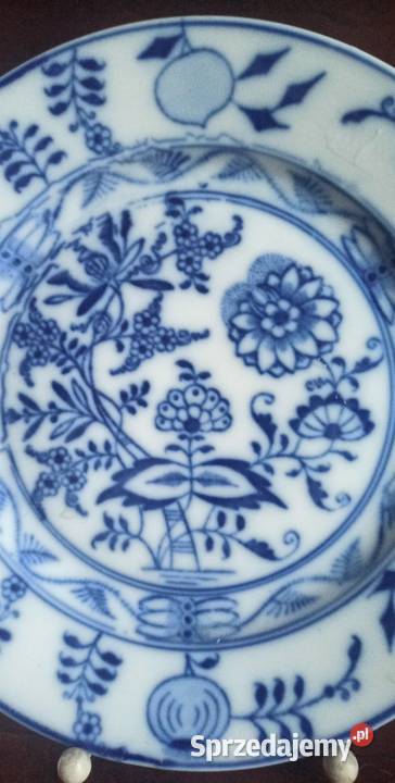 Patera Wzór cebulowy
Sygnatura Dresden Porcelana i szkło Gdańsk sprzedam