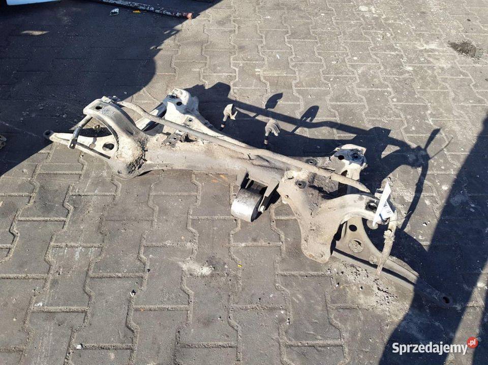 SANKI PRZEDNIE SEAT ALHAMBRA I kujawsko-pomorskie Lipno