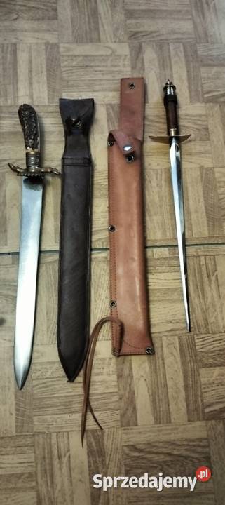 kolekcja białej broni warmińsko-mazurskie Ełk