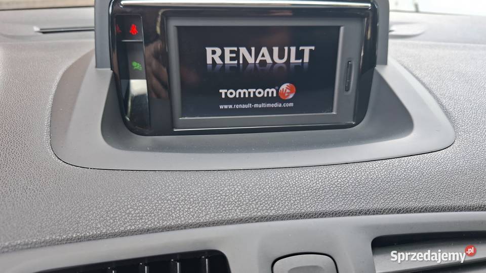 Renault Megane 16 16V 100 TomTom Edition Hatchback Goczałkowice-Zdrój