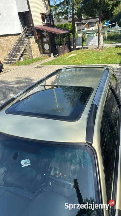 Subaru Forester 20 XT turbo elektryczne szyby Forester Szczyrk