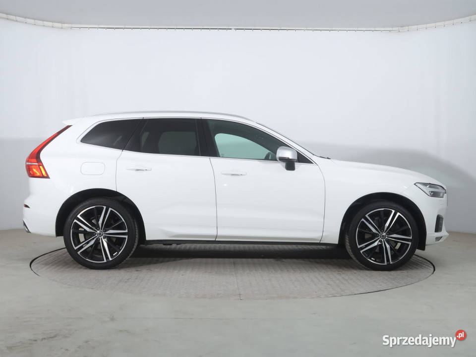 Volvo XC60 D5 AWD pełny VAT Piaseczno