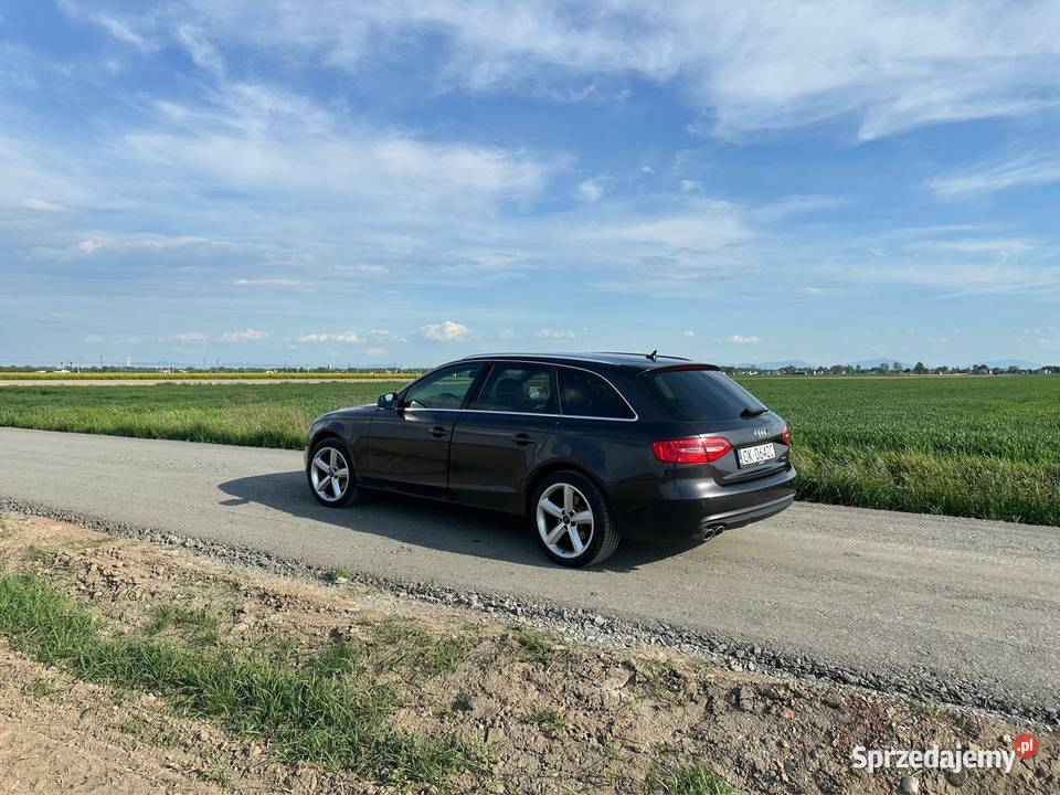 AUDI A4 B8 quattro automat ZAMIANA ESP Racibórz sprzedam