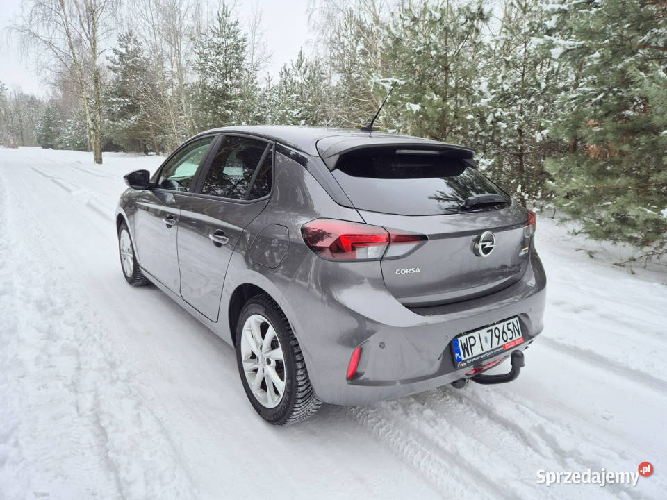 Opel Corsa Kamera F 2019