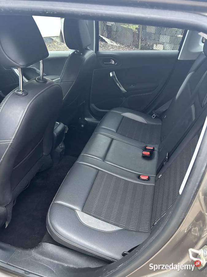 Peugeot 2008 16 benzyna bez turbo Jędrzejów sprzedam