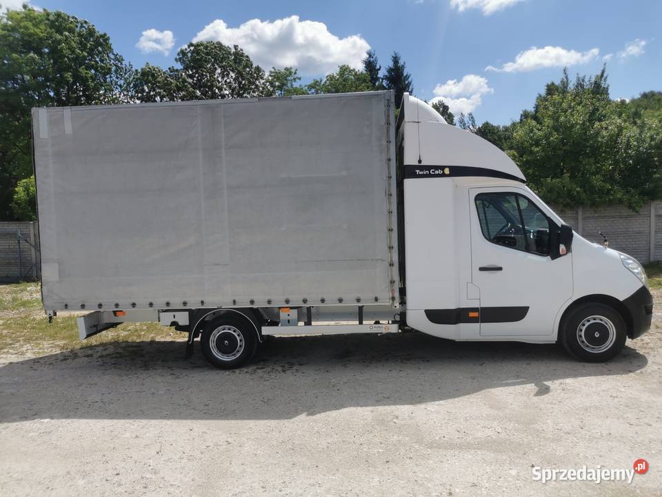 Master 23dCi 170 Twin Cab Spojkar Wejkama ABS Miechów