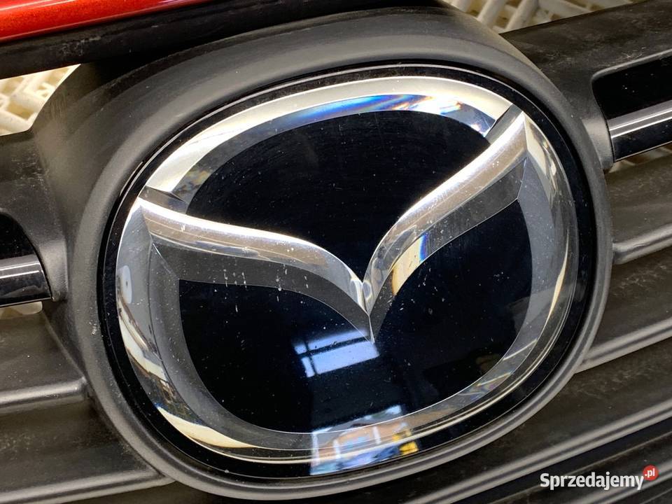 ATRAPA GRILL MAZDA 6 GJ GHP950712 SedanLimuzyna podkarpackie