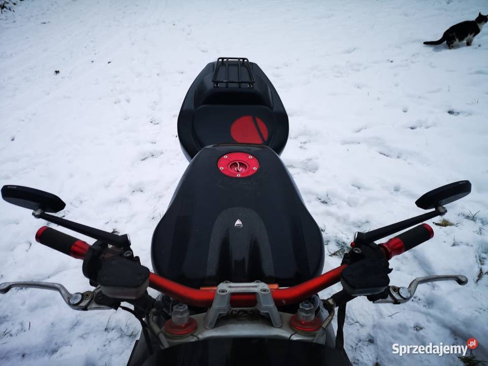 Sprzedam Ducati 748996 nieuszkodzony Jedwabne sprzedam