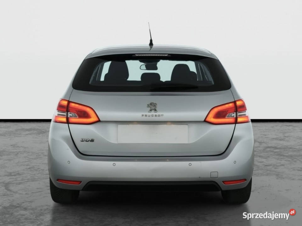 Peugeot 308 12 eTHP 308 mazowieckie Piaseczno