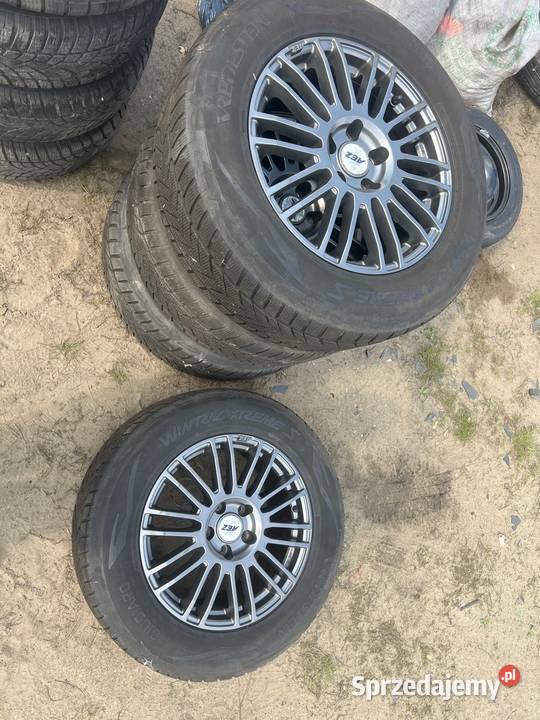 Kola vw amorok wielkopolskie Margonin sprzedam