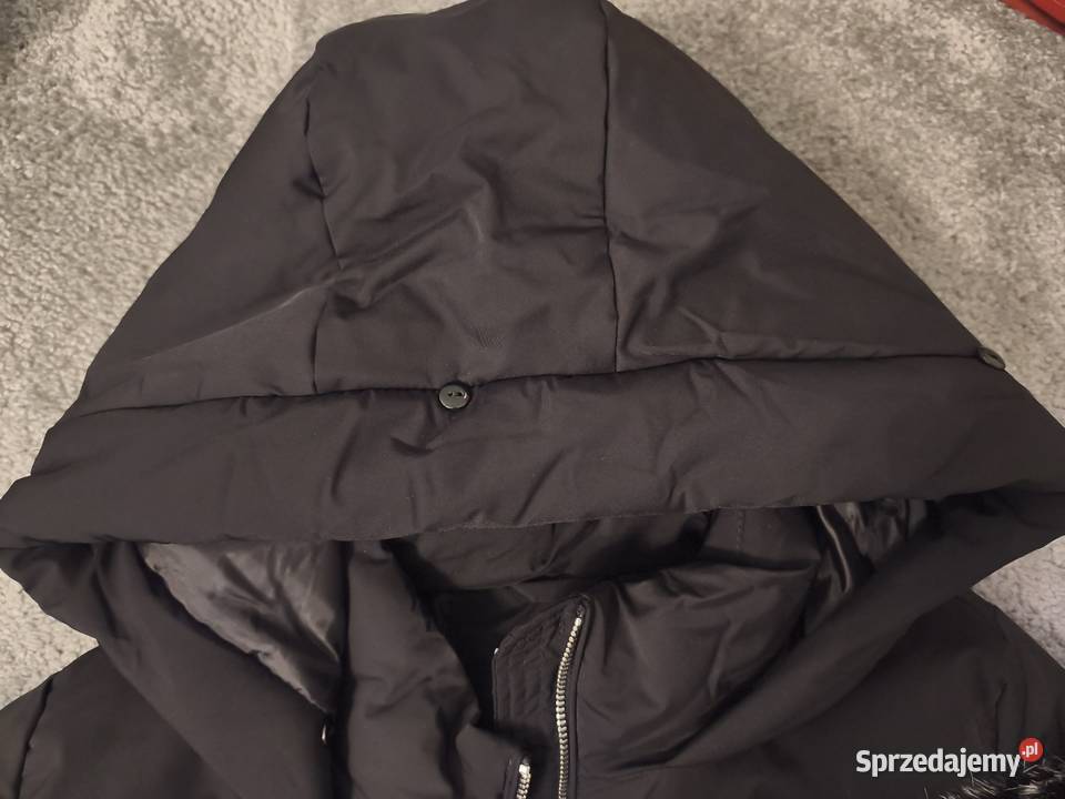 Kurtka zimowa damska Kurtki i płaszcze Poznań sprzedam