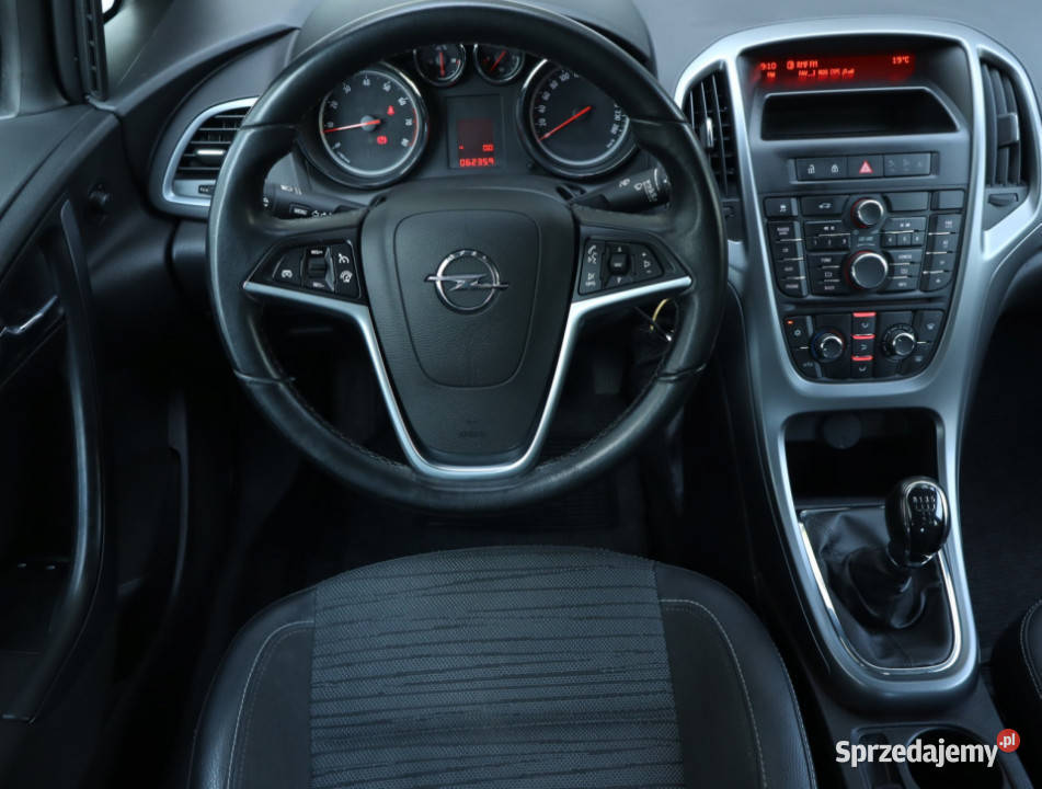 Opel Astra 14 16V