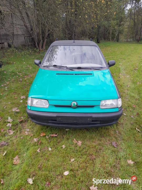 Skoda felicia pickup Żywiec