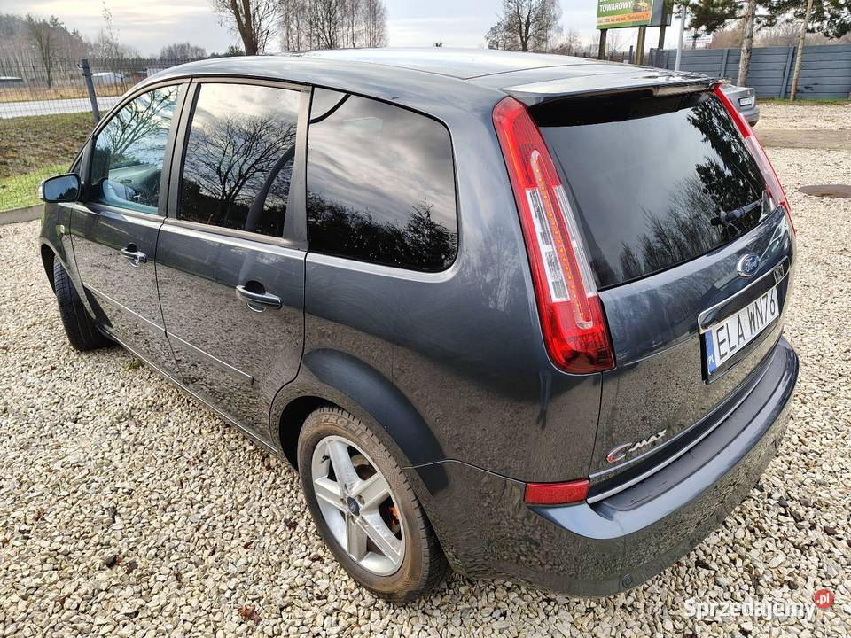 C 20 LPG z Niemiec Szyberdach PDC DVD Nawigacja CD Mikołajówek