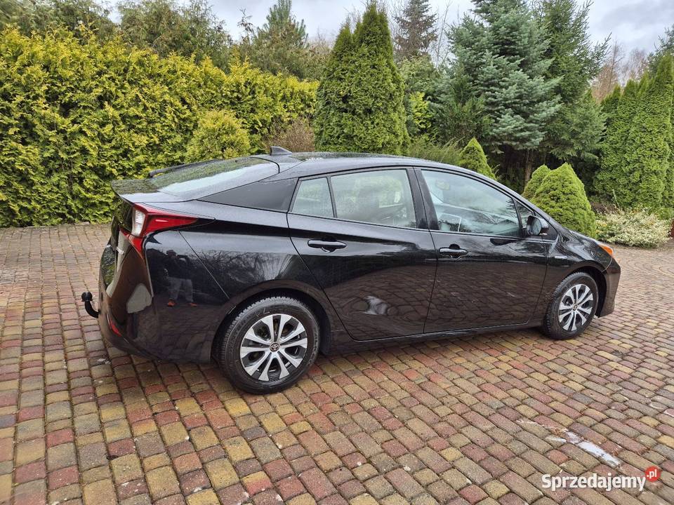 TOYOTA PRIUS EUROPA Piła