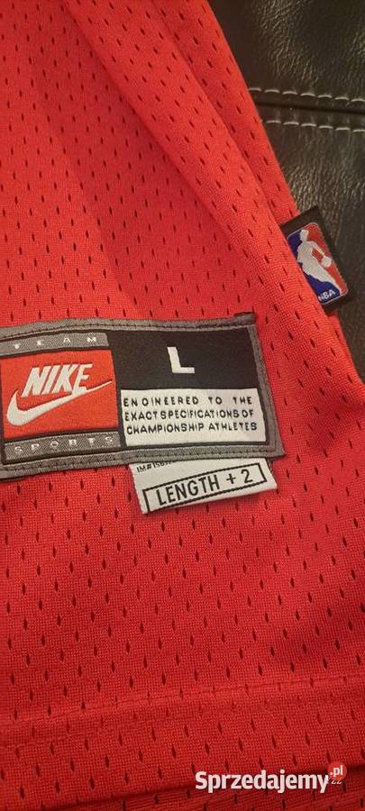 Koszulka retro Nike mazowieckie