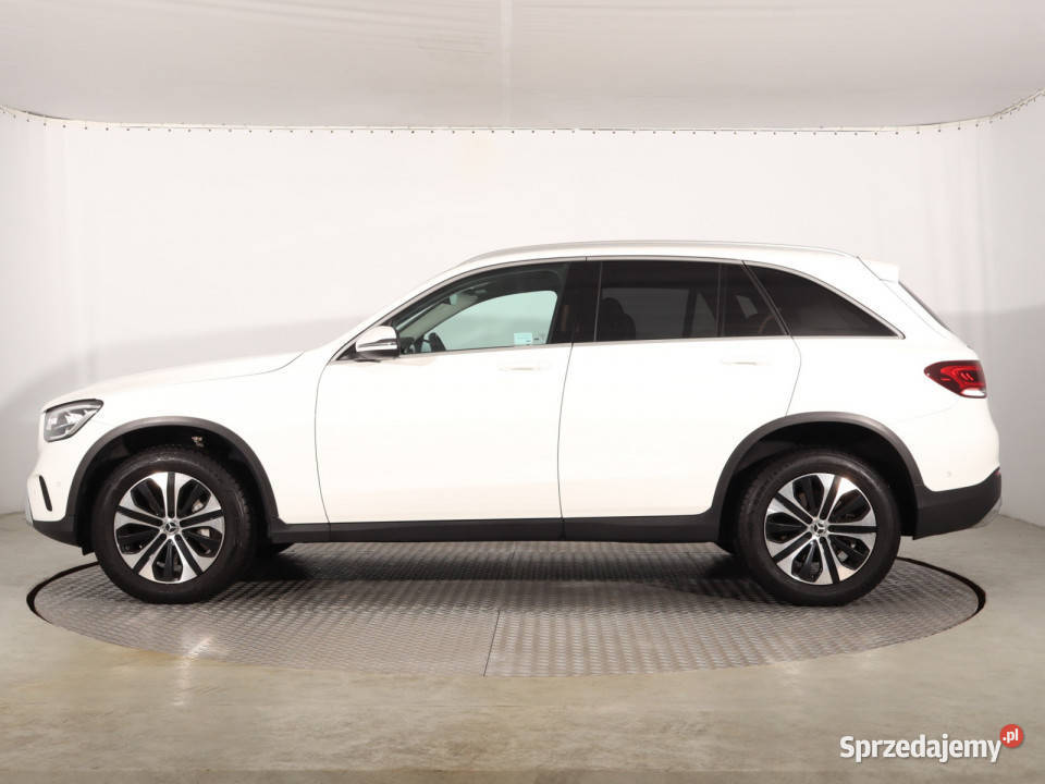 Mercedes GLC GLC 300 de 4MATIC bluetooth Katowice