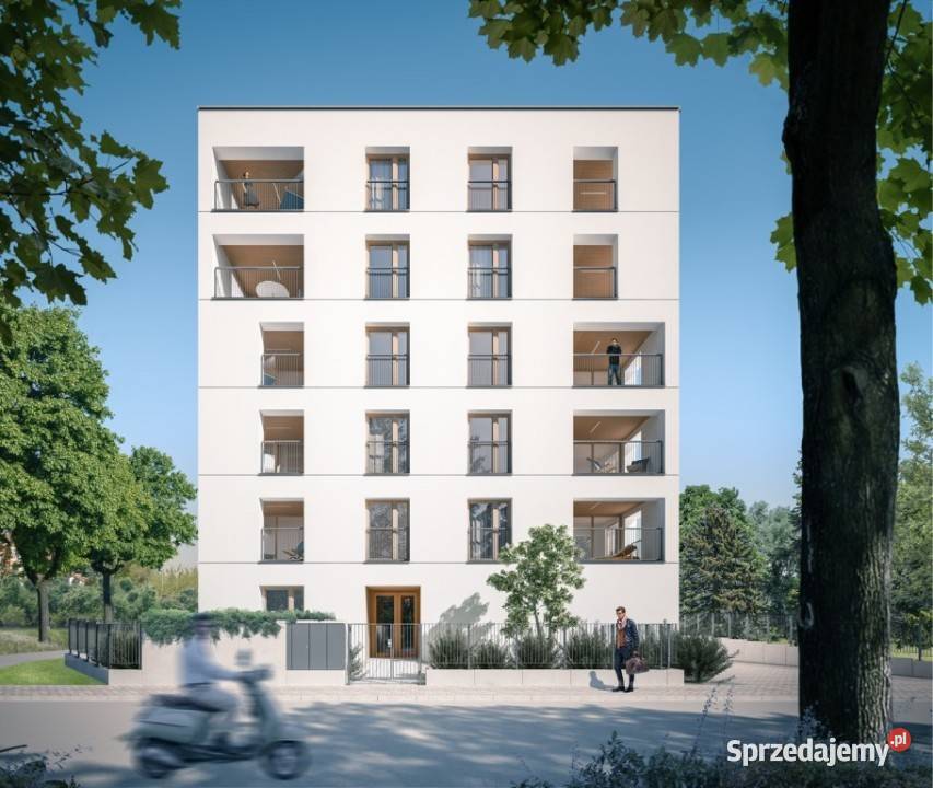 Mieszkanie Warszawa 75.22m2
