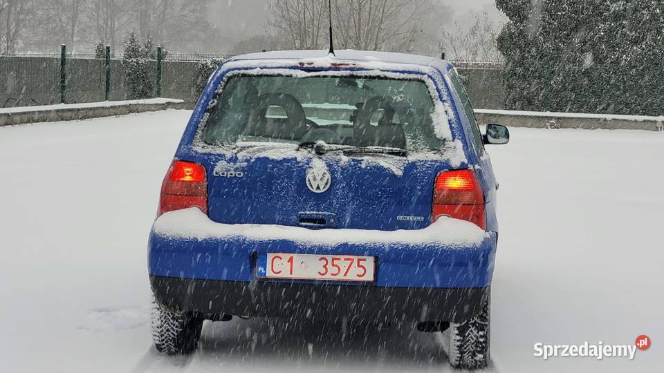 VW LUPO klimatyzacja Bydgoszcz