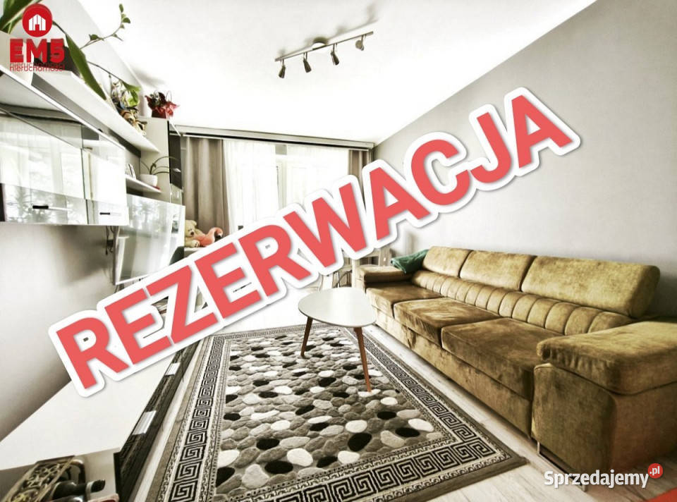 Mieszkanie 56m 3 pokojowe Suwałki podlaskie
