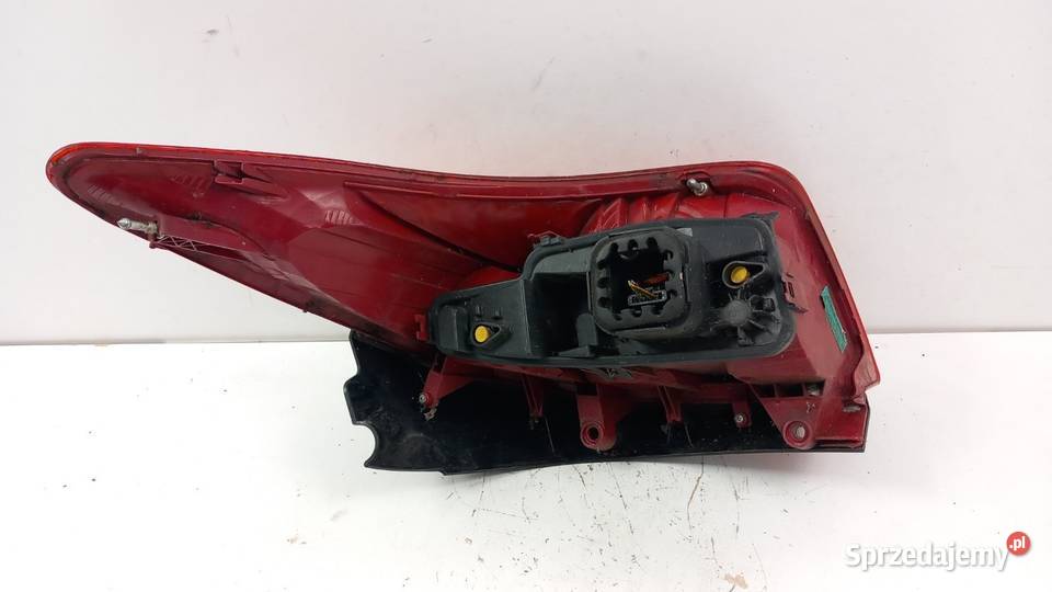 PEUGEOT 308 SW T7 KOMBI LAMPA TYŁ LEWA Światła stop wielkopolskie Zbierkowo