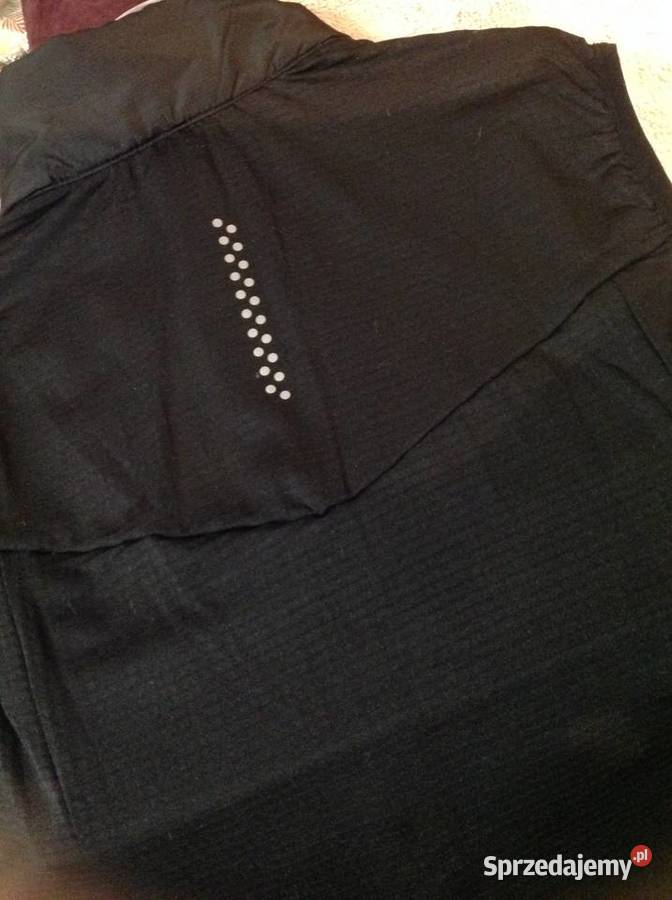 Bezrękawnik Ocieplacz Męski M j Nowy Czarny czarny sprzedam