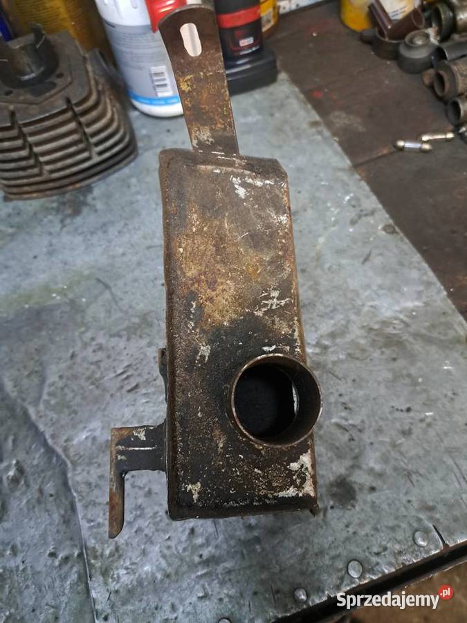 Filtr puszka powietrza wsk 125 Wielkie Drogi