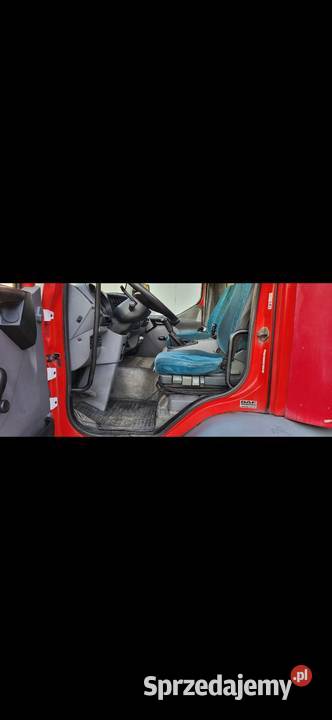 DAF LF 55180 KONTENER OKAZJA Krzesk-Majątek