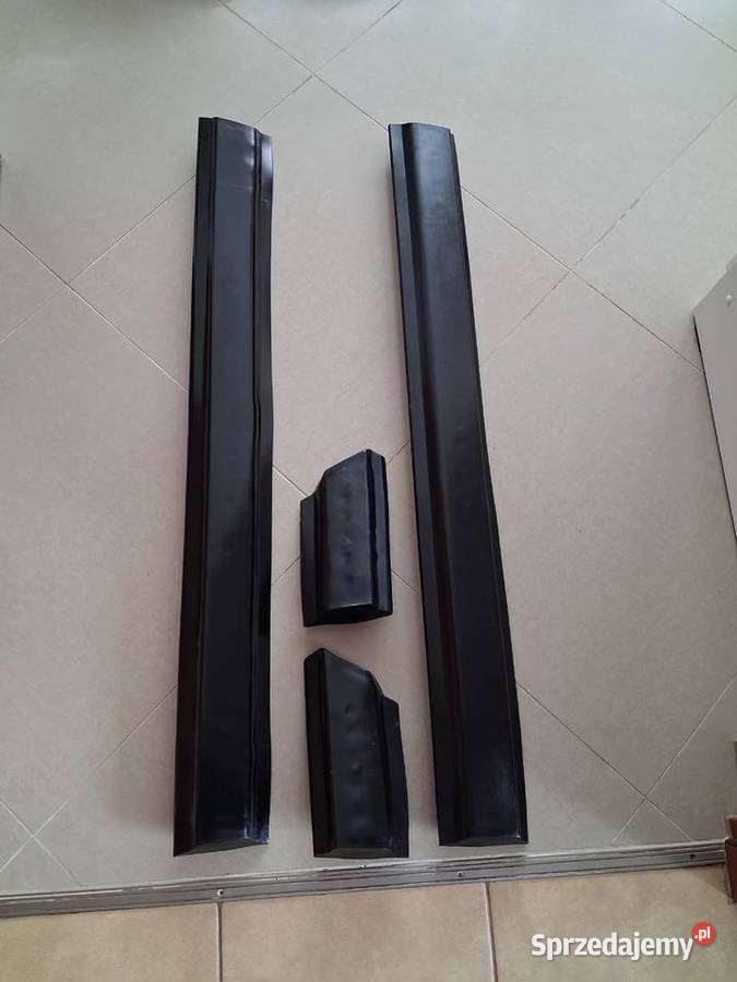 Orginalne listwy drzwi p4 personal fiat 126p Mysłowice