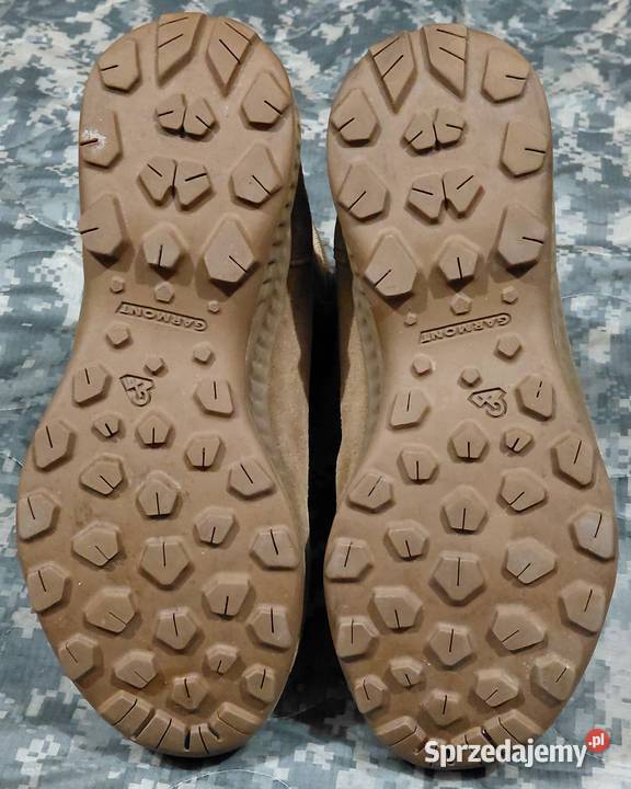 Buty GARMONT T8 Falcon coyote 85R dolnośląskie Wrocław sprzedam