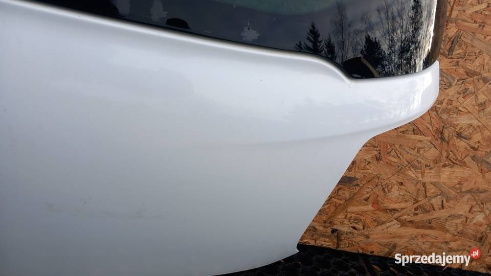 CITROEN DS3 RACING KLAPA TYŁ EWP KNN