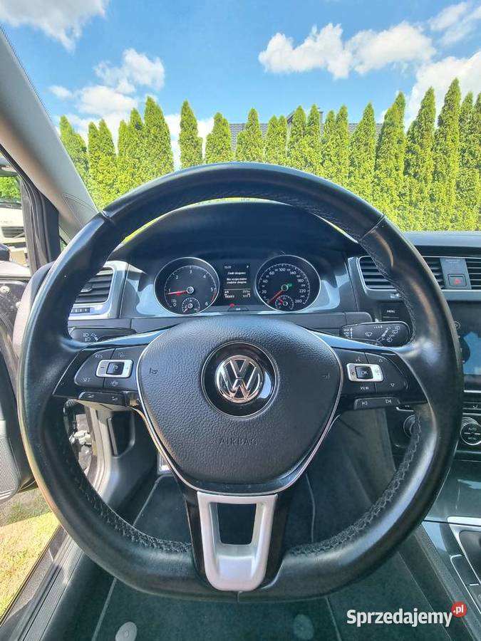 Golf 7 20TDi 150 2018 Radar Masaż reflektory ksenonowe Łańcut sprzedam