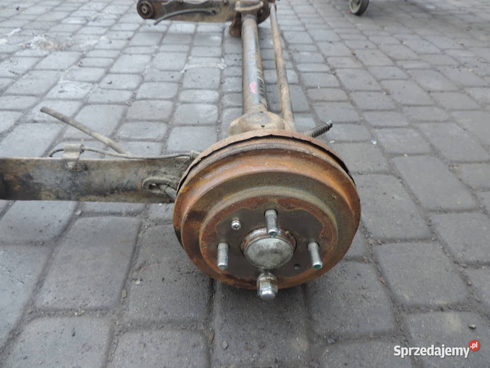 BELKA OŚ ZAWIESZENIE TYŁ HYUNDAI ATOS 2 PRIME