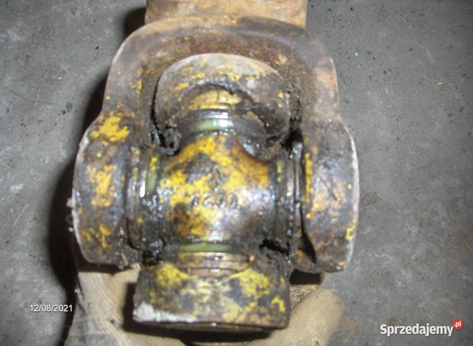 Wałek przegub wom Jawiszowice sprzedam