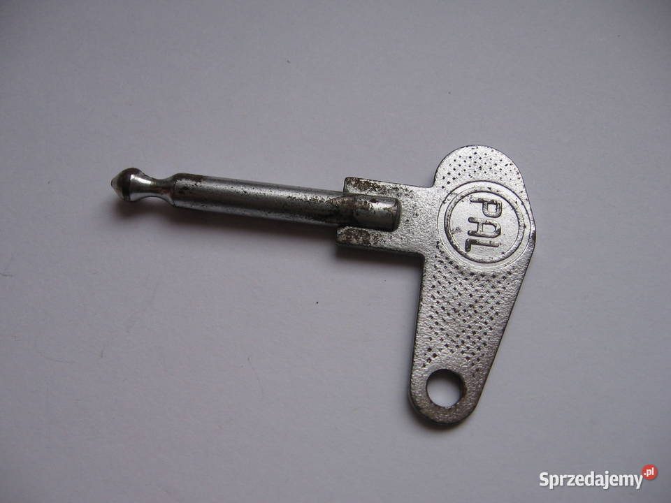 Kluczyk PAL stary motor Jawa CZ itp motocykl Pozostałe