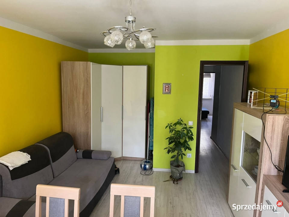 Mieszkanie 2 pokojowe centrum Tarnowa Tarnów sprzedam